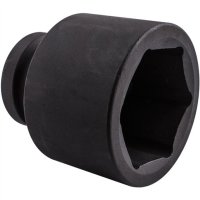 (image for) 60mm 1' Drive 6pt Impact Socket