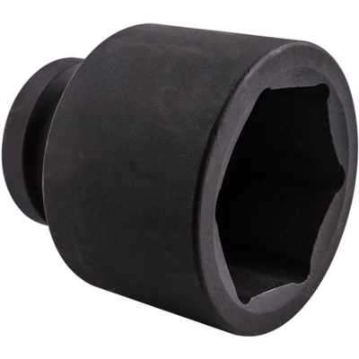 (image for) 60mm 1' Drive 6pt Impact Socket