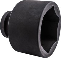 (image for) 70mm 1' Drive 6pt Impact Socket