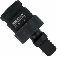 1/2'f X 1/2'm Impact Adaptor Uni. Swivel (image for) 1/2'f X 1/2'm Impact Adaptor Uni. Swivel