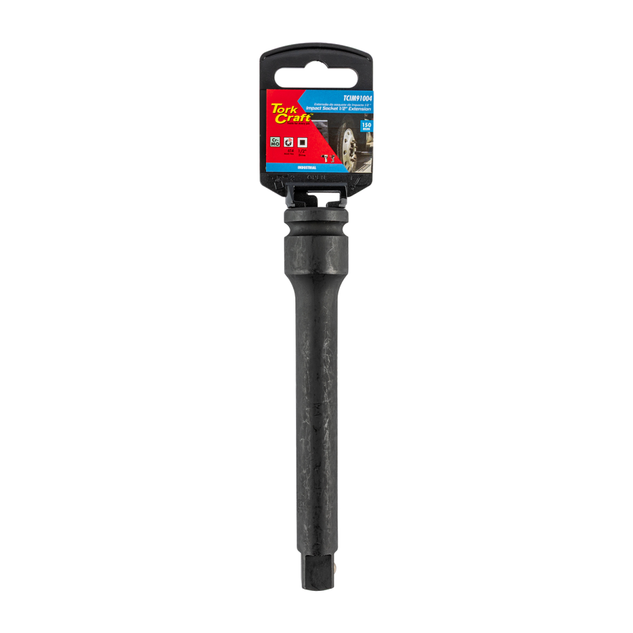 (image for) 6' X 1/2' Drive Impact Extension Bar