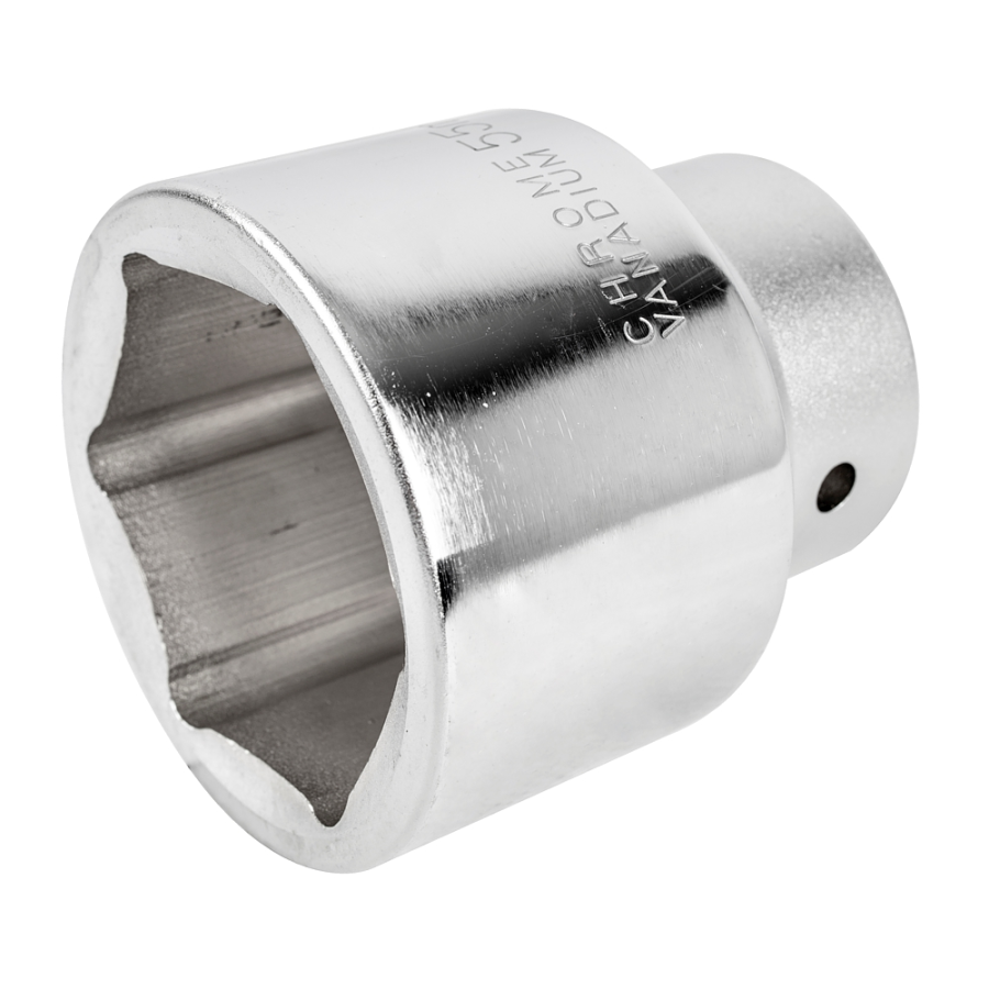 (image for) Socket 55mm 1' Drive Crv Hex