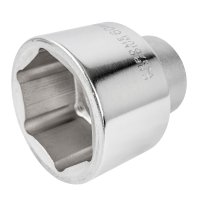 (image for) Socket 60mm 1' Drive Crv Hex