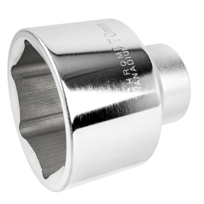 (image for) Socket 70mm 1' Drive Crv Hex