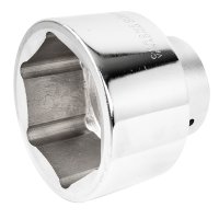 (image for) Socket 80mm 1' Drive Crv Hex