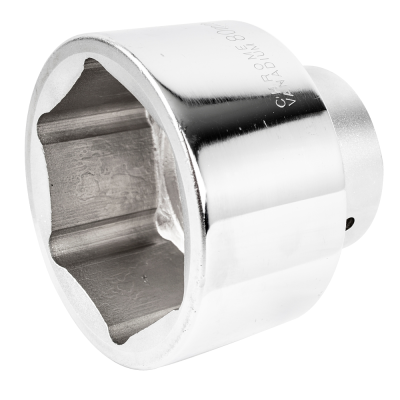 (image for) Socket 80mm 1' Drive Crv Hex