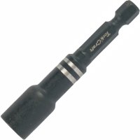 Impact Nutsetter 5/16 X 65mm Magnetic Bulk (image for) Impact Nutsetter 5/16 X 65mm Magnetic Bulk