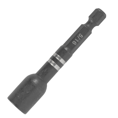 (image for) Impact Nutsetter 5/16'x 65mm Magnetic Carded