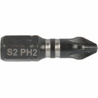 (image for) Impact Phil.2 X 25mm Insert Bit Bulk Ph2