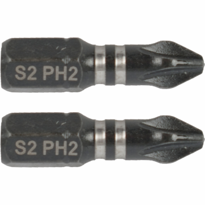 (image for) Impact Phil.2 X 25mm Ins.bit 2/card Ph2