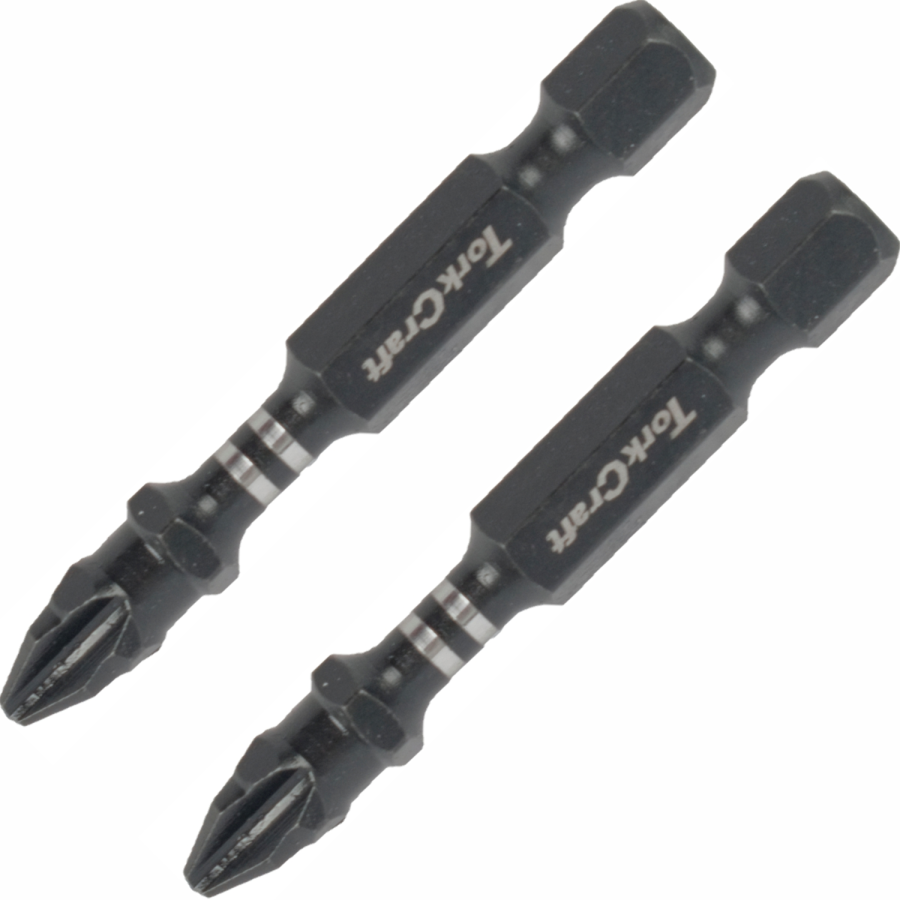 (image for) Impact Phil.2 X 50mm Power Bit 2/card Ph2