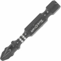 Impact Pozi.2 X 50mm Power Bit Bulk Pz2 (image for) Impact Pozi.2 X 50mm Power Bit Bulk Pz2