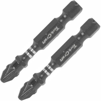 (image for) Impact Pozi.2 X 50mm Power Bit 2/card Pz2