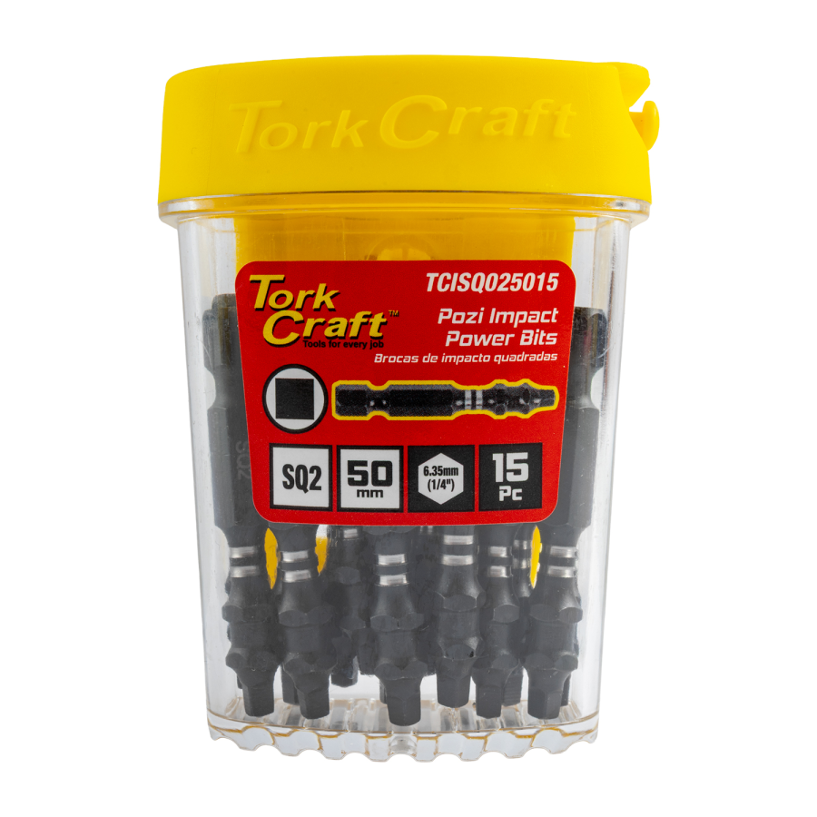 (image for) Impact Square Sq No.2 X 50mm Tic Tac Case Sq2