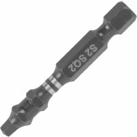 (image for) Impact Square Sq No.2 X 50mm Pwr Bit Bulk Sq2