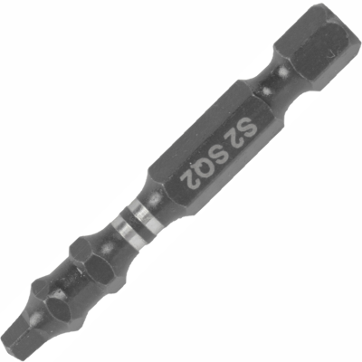 (image for) Impact Square Sq No.2 X 50mm Pwr Bit Bulk Sq2
