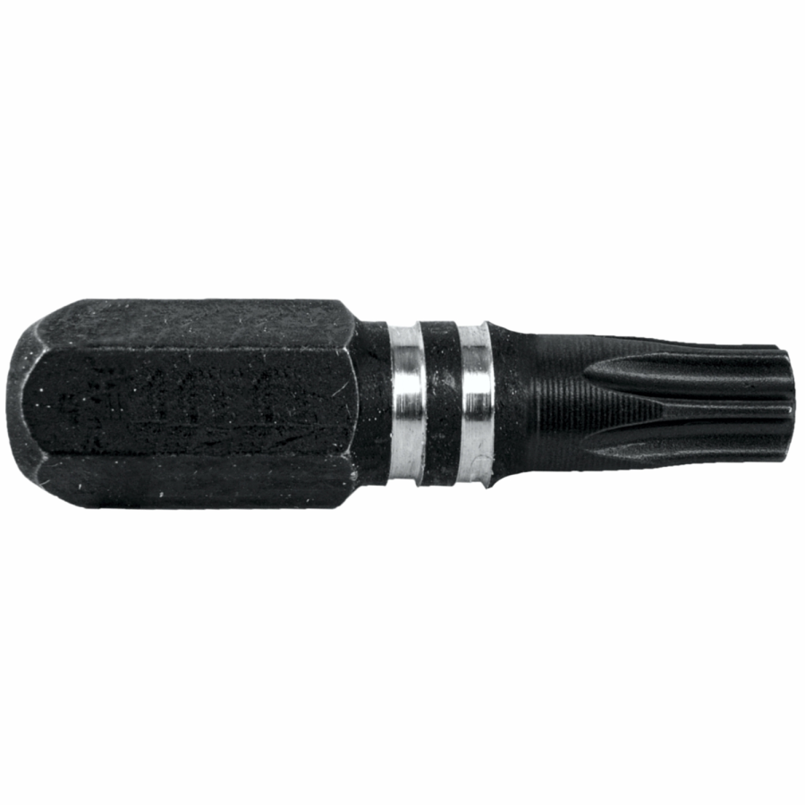 (image for) Torx Tx 4 Impact Insert Bit 25mm Bulk