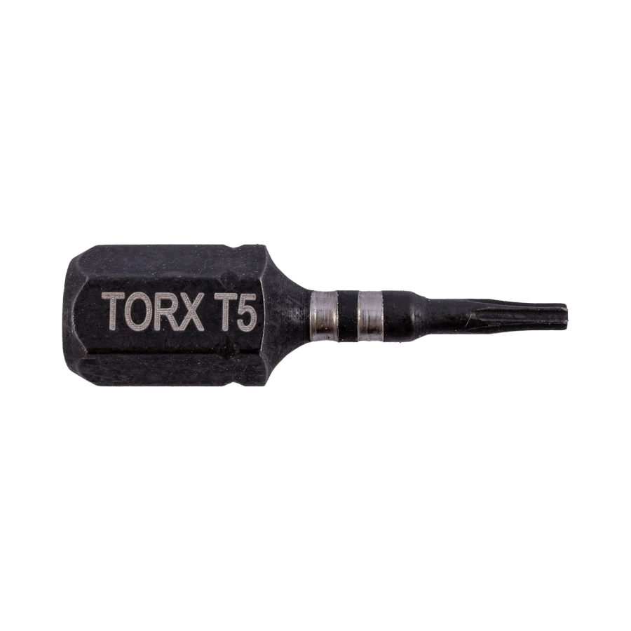 (image for) Torx Tx 5 Impact Insert Bit 25mm Bulk