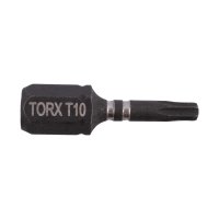 (image for) Torx Tx 10 Impact Insert Bit 25mm Bulk