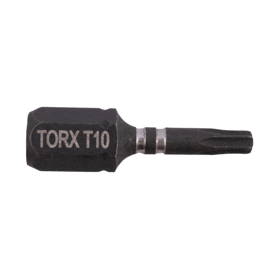 (image for) Torx Tx 10 Impact Insert Bit 25mm Bulk