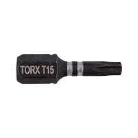 (image for) Torx Tx 15 Impact Insert Bit 25mm Bulk