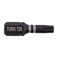 (image for) Torx Tx 20 Impact Insert Bit 25mm Bulk