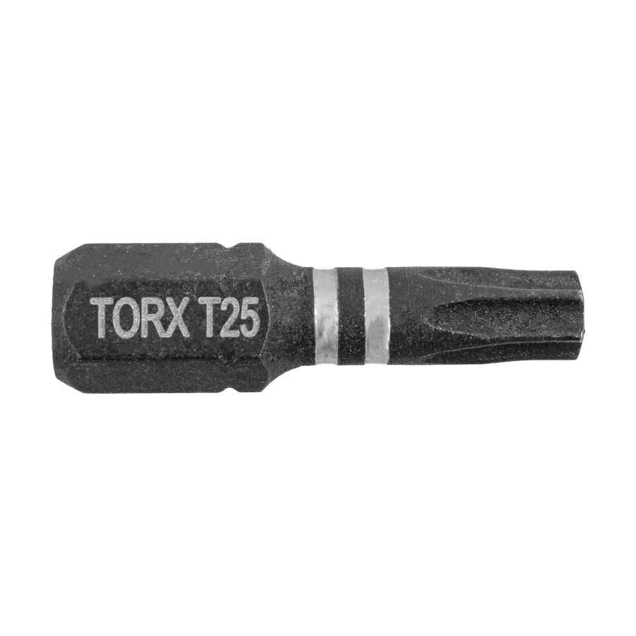(image for) Torx Tx 25 Impact Insert Bit 25mm Bulk
