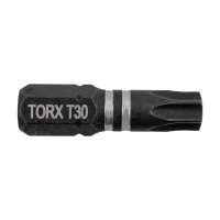 (image for) Torx Tx 30 Impact Insert Bit 25mm Bulk