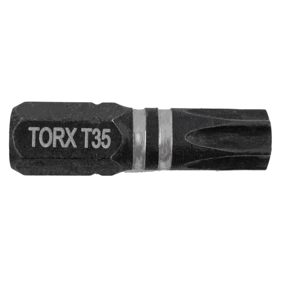 (image for) Torx Tx 35 Impact Insert Bit 25mm Bulk