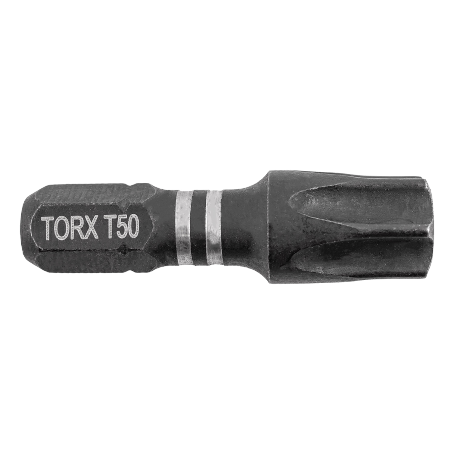 (image for) Torx Tx 50 Impact Insert Bit 25mm Bulk
