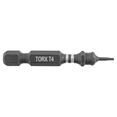 (image for) Torx Tx 4 Impact Power Bit 50mm Bulk