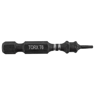 (image for) Torx Tx 6 Impact Power Bit 50mm Bulk