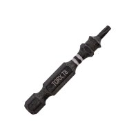 Torx Tx 8 Impact Power Bit 50mm Bulk (image for) Torx Tx 8 Impact Power Bit 50mm Bulk