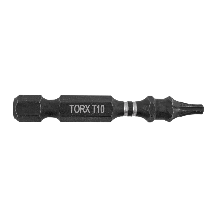 (image for) Torx Tx 10 Impact Power Bit 50mm Bulk