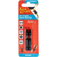 (image for) Torx Tx 15 Impact Power Bit 50mm 2pc Carded
