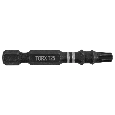 (image for) Torx Tx 25 Impact Power Bit 50mm Bulk