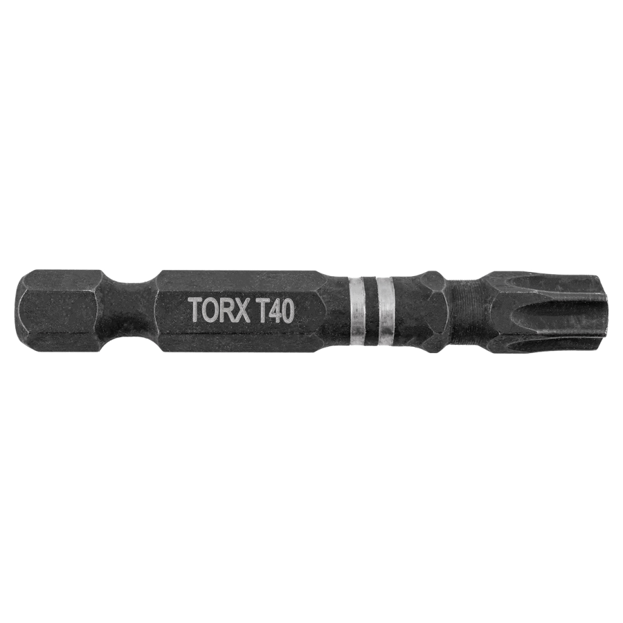 (image for) Torx Tx 40 Impact Power Bit 50mm Bulk