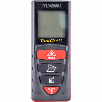 (image for) Laser Distance Meter 0.2 - 40m Min/max Incl. Aaa Batteries Contr