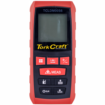 (image for) Laser Distance Meter 0.2 - 60m Vol/area/min/max/pyth Aaa Bat Inc