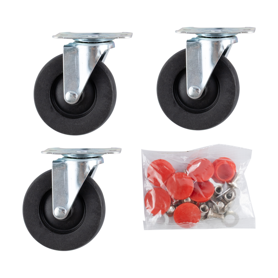 (image for) Replacement Set For Caster Wheels