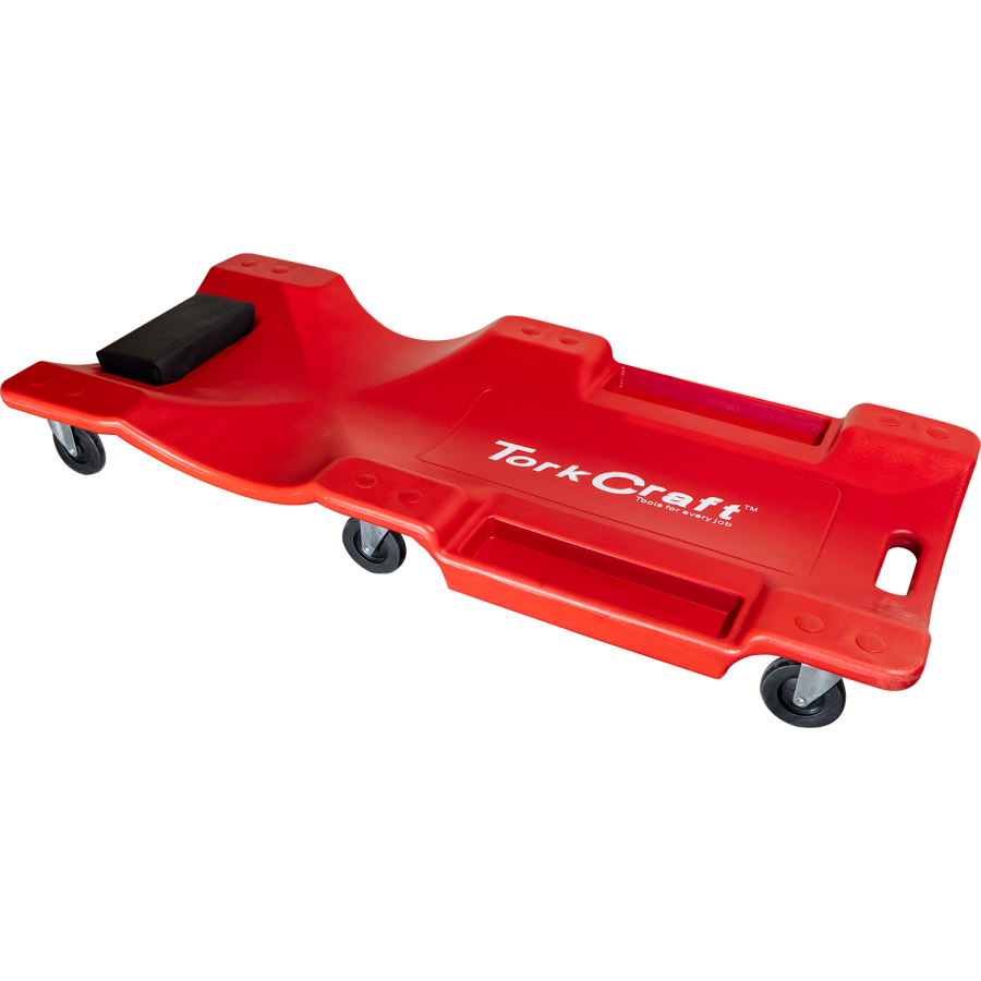 (image for) Mechanic Creeper Plastic 6 Wheel 1020 X 480 X 115mm