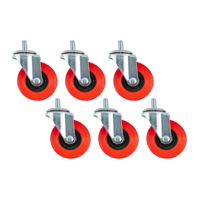 (image for) Replacement Set For Caster Wheels
