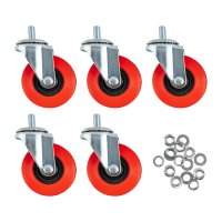 Replacement Set For Caster Wheels (image for) Replacement Set For Caster Wheels