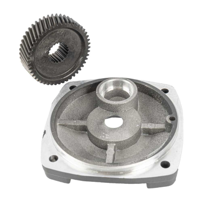 (image for) Gear & Gear Cover (12/14/24) Motor Service Kit