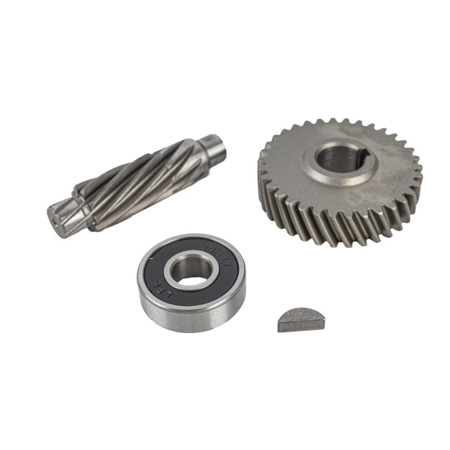 (image for) Gear & Shaft For Armature Compl. (20-23) Motor Service Kit