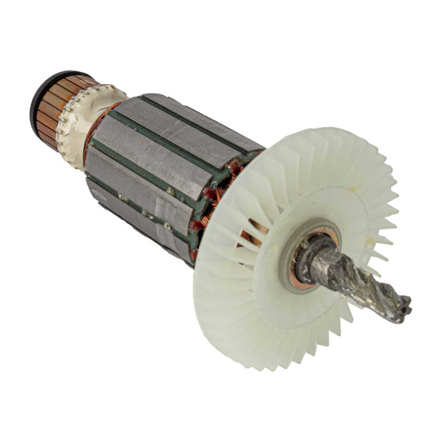 (image for) Armature (26) Motor Service Kit