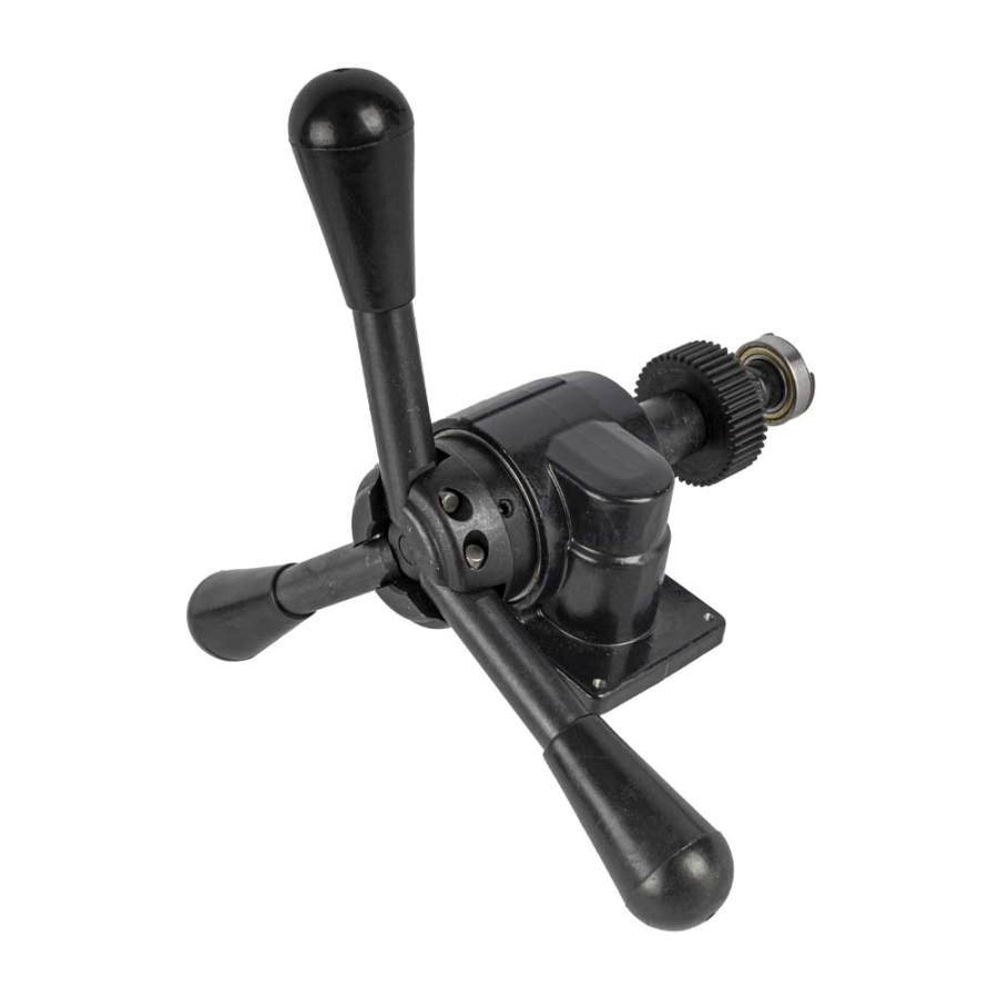(image for) Repl. Handle/pinion/gear/bearing ( 1-23) Service Kit