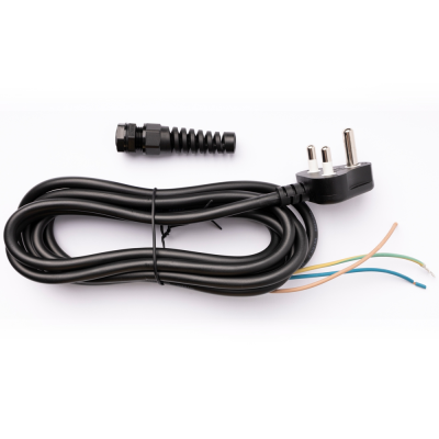 (image for) Electric Cord C/w Plugtop & Protector (58/59) Service Kit