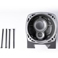 (image for) Gearbox With Screws (12/24) Motor Service Kit
