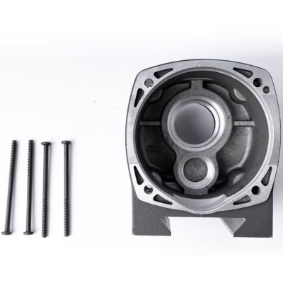 (image for) Gearbox With Screws (12/24) Motor Service Kit